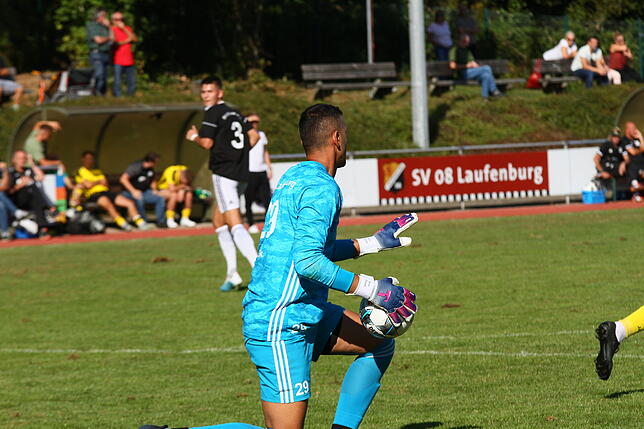 Bild 30: SV 08 Laufenburg gewinnt gegen den FV Herbolzheim mit 4:2 &ndash; und wir haben die Bilder!!!