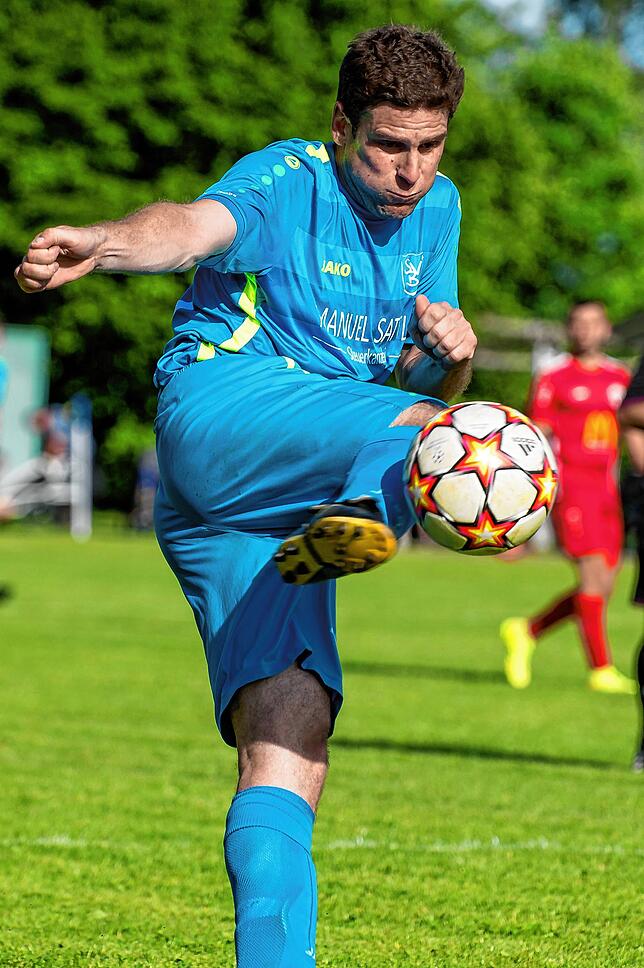 Bild 36: SV Buch besiegt den FC Wallbach mit 6:0 &ndash; und wir haben Bilder!