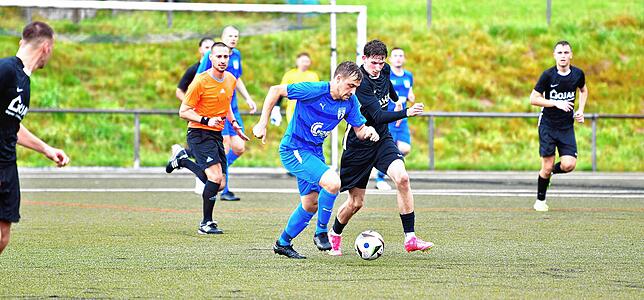 Bild 10: SG FC Wehr/Brennet trennt sich 1:1 von SF Schliengen – und wir haben Bilder!