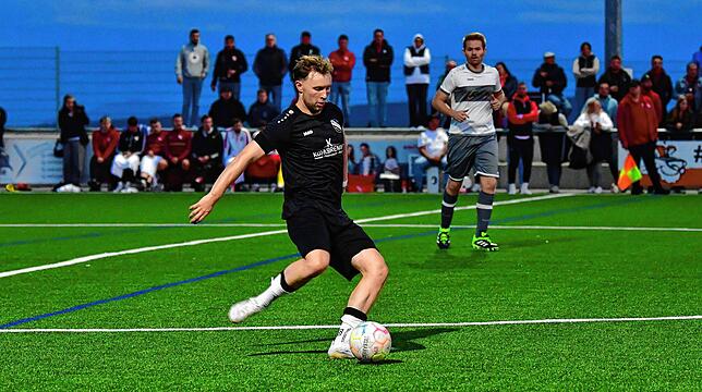 Bild 19: SG Hotzenwald kegelt den FC Bergalingen mit 3:2 aus dem Bezirkspokal – und wir haben Fotos!