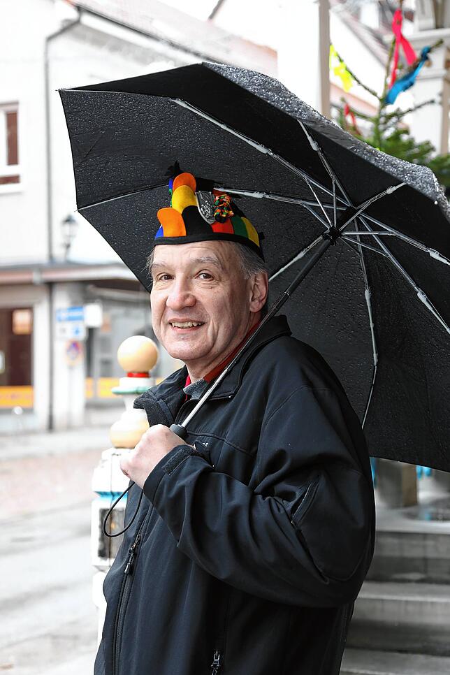 Bild 14: So launig war die Ordensverleihung des Narrengerichts zu Stocken trotz Corona-Bedingungen