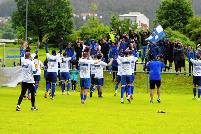 Bild 44: Möhringen gewinnt mit 2:1 gegen Aach-Linz und macht Aufstieg perfekt – wir haben die besten Bilder!