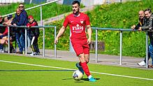 Zwangspause: Das Hochrhein-Derby gegen Aufsteiger TuS Binzen wird Valmir Gashi vom FC Tiengen 08 wegen seiner Knieverletzung verpassen. ...