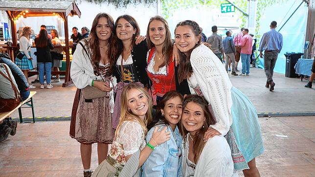 Bild 15: Wie der Abend beim Deutsch-Schweizer Oktoberfest verlief