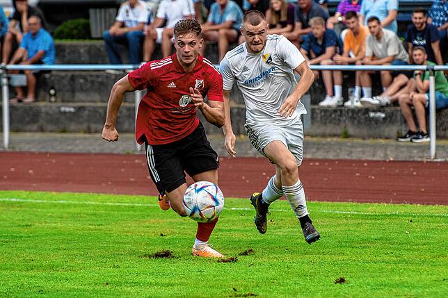 Bild 2: SV 08 Laufenburg gewinnt gegen den SV Au-Wittnau mit 3:0 &ndash; und wir haben Bilder!