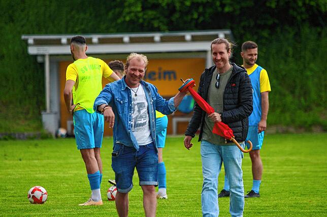 Bild 7: SV Blau-Weiß Murg siegt 5:3 beim SV Buch – und wir haben Bilder!