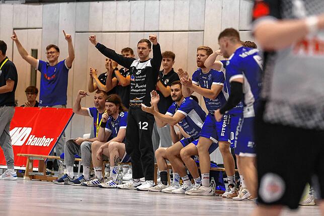 Bild 16: Die besten Bilder vom letzten Heimspiel des TuS Steißlingen