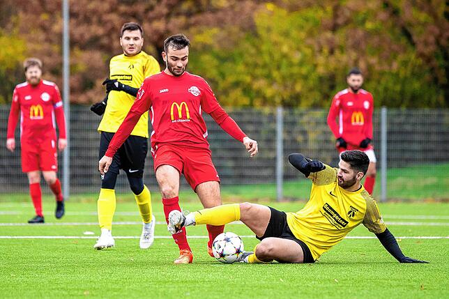 Bild 28: SV Eichsel siegt mit 2:0 beim FC Wallbach &ndash; und wir haben Bilder!