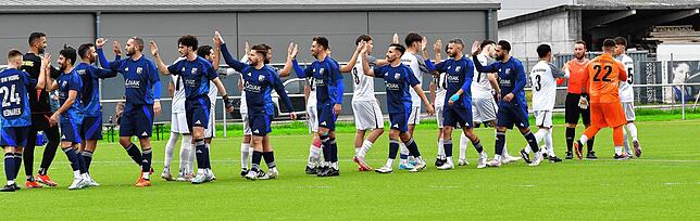 Bild 3: SV Blau-Weiß Murg siegt 3:1 beim VfB Waldshut – und wir haben Bilder!