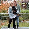 Schlagersänger Matthias Reim und seine Frau Christin Stark. Bild: Nicola M. Reimer
