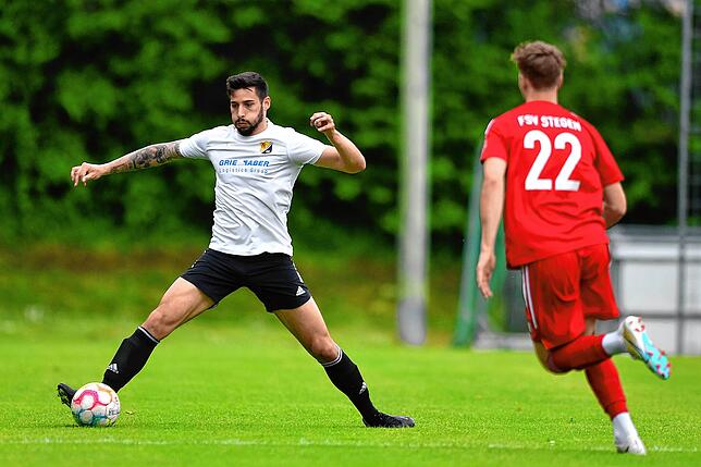 Bild 26: SV 08 Laufenburg siegt beim FSV Rot-Weiß Stegen mit 3:0 &ndash; und wir haben Bilder!
