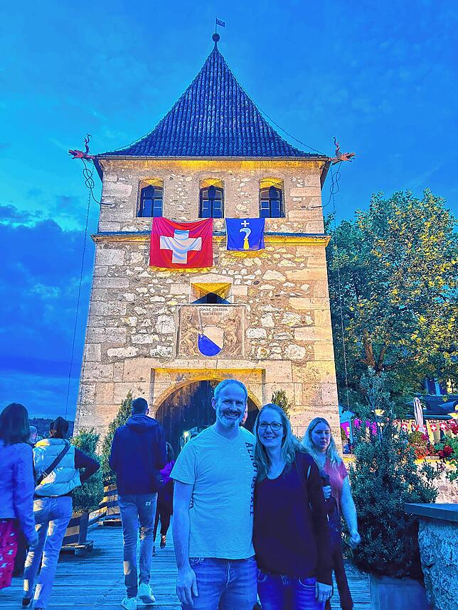 Bild 5: Nationalfeiertag in der Schweiz: Die schönsten Bilder aus Schaffhausen!