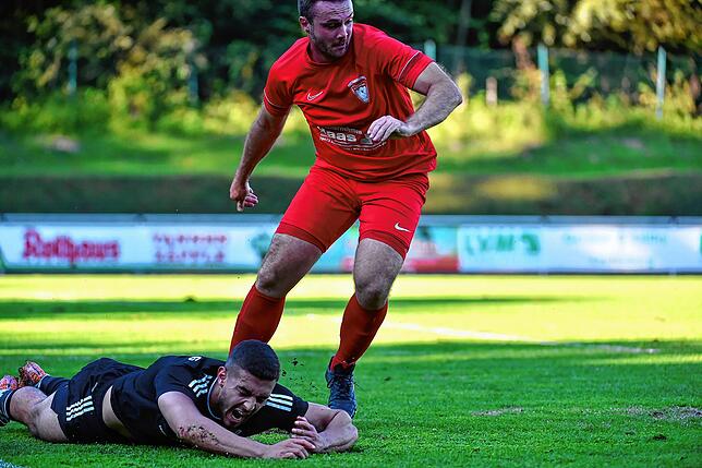 Bild 7: SV 08 Laufenburg siegt 4:1 gegen den SV RW Ballrechen-Dottingen – und wir haben Bilder!