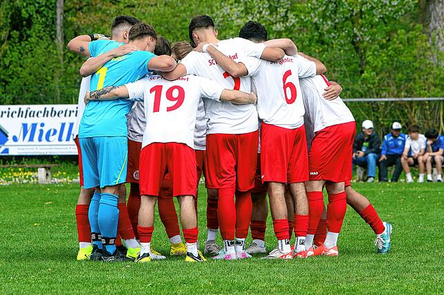Bild 23: SC Markdorf besiegt SC Pfullendorf II mit 3:1. Wir waren mit der Kamera dabei!