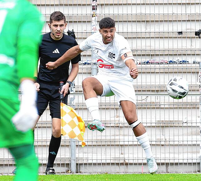 Bild 7: Bildergalerie zum Testspielsieg des FC 08 Villingen gegen den Regionalligisten TSG Balingen!