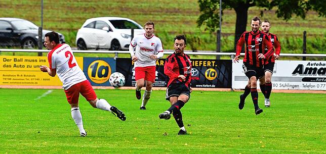Bild 18: SV Jestetten besiegt den FC RW Weilheim mit 3:0 &ndash; und wir haben Bilder!