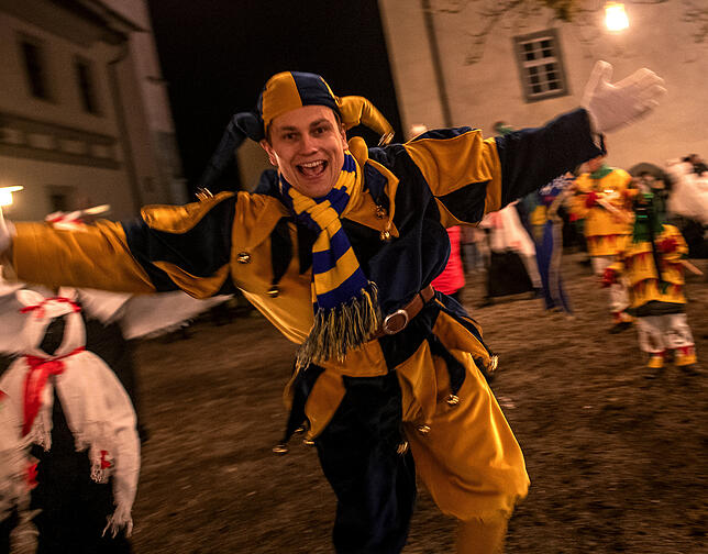 Der Letzkopf wird 2021 wohl nicht am Letzkopf-Samstag aus dem Meßkircher Schloss befreit. Auf jeden Fall will die Katzenzunft Petter ...