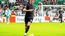 Seit vielen Jahren Publikumsliebling beim SC Freiburg: Nils Petersen.