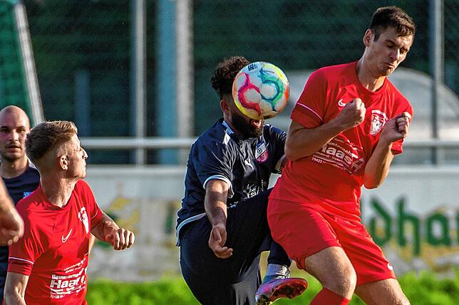 Bild 7: VfB Waldshut verliert gegen den SV RW Ballrechten-Dottingen mit 1:3 &ndash; wir haben Bilder!