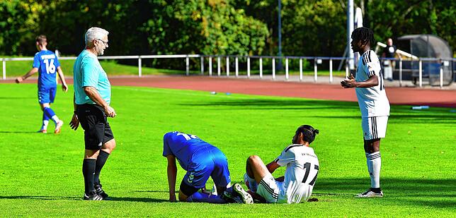 Bild 21: SF Schliengen siegt 2:1 bei der U23 des SV 08 Laufenburg &ndash; und wir haben Bilder!