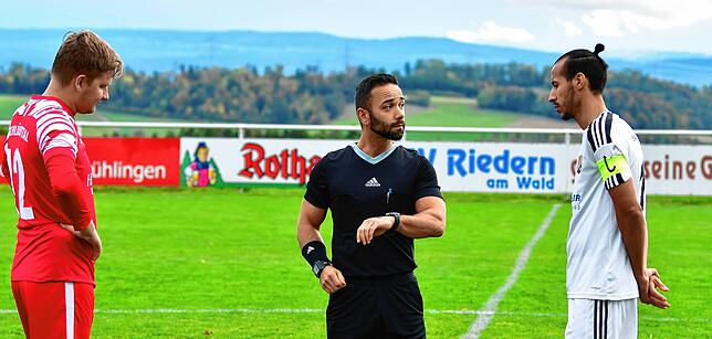 Bild 3: FC Schlüchttal besiegt die U23 des SV 08 Laufenburg mit 4:3 &ndash; und wir haben Bilder!