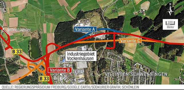 Bild 1: Lückenschluss B532: Verfahrensdauer "nicht abschätzbar"