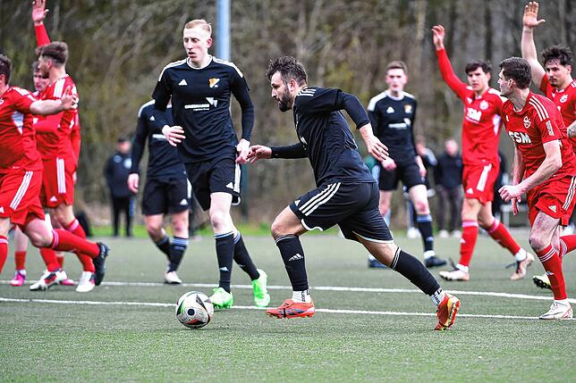 Bild 19: SV 08 Laufenburg siegt gegen den FSV RW Stegen mit 4:2 &ndash; und wir haben Bilder!