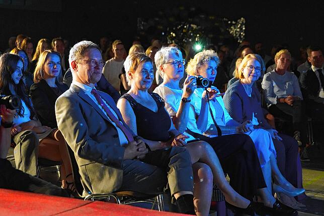 Bild 20: Schillernder Abiball des Klettgau Gymnasiums Tiengen – Teil 1