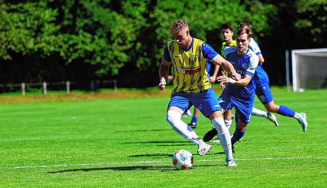 Bild 18: Unsere Bildergalerie vom Landesligaspiel zwischen dem FC Radolfzell und dem FC Singen