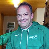 SVB-Jugendleiter Karsten Küpfer
