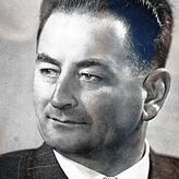 Philipp Blum, der Mann, dem die Konstanzer die Aussichtsfläche in der Friedrichshöhe zu verdanken haben.