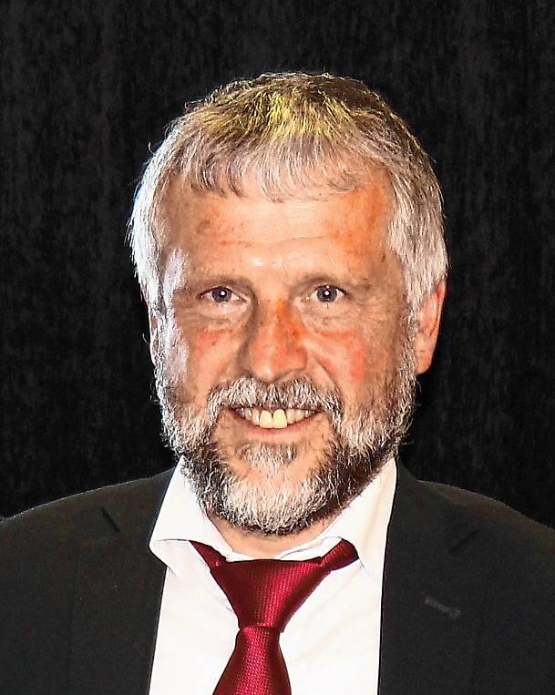 Klinikleiter Stephan Maier.