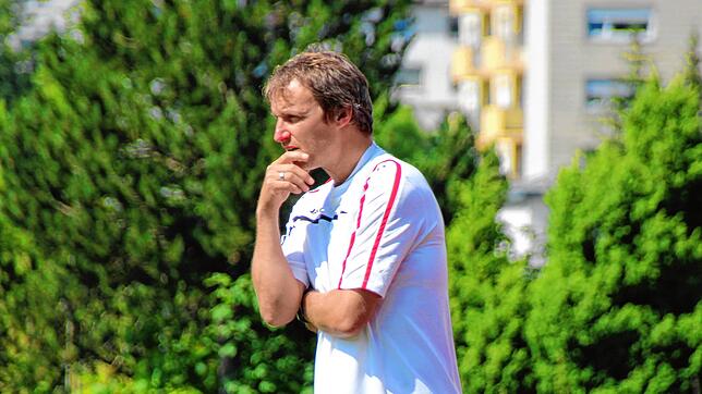 Markus Knackmuß übernimmt im Sommer das Traineramt beim FC Bräunlingen