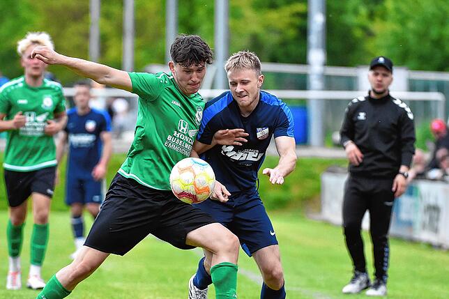 Bild 5: VfB Waldshut siegt mit 1:0 gegen den SV Mundingen – und wir haben Bilder!