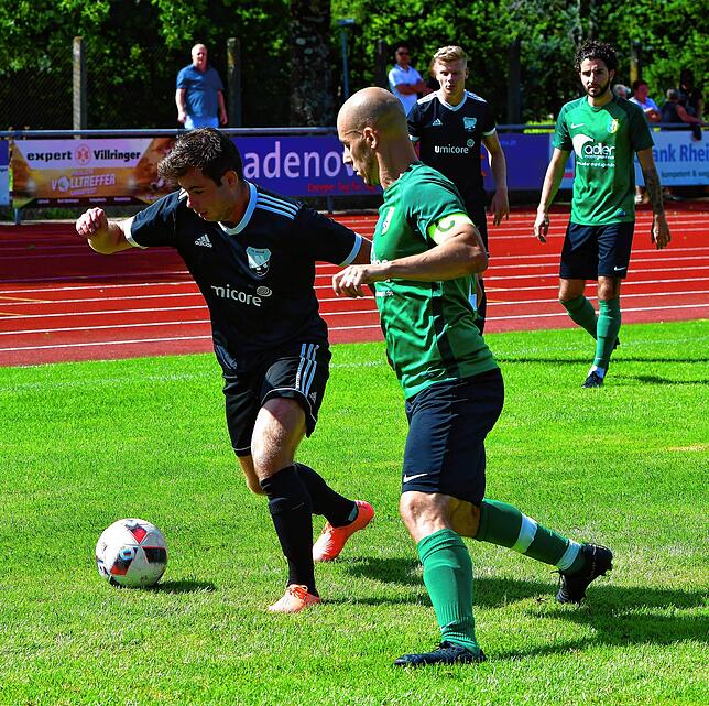 Bild 28: Aufsteiger SG FC Wehr-Brennet unterliegt unglücklich mit 2:3 gegen den SV Herten &ndash; und wir haben Bilder vom Spiel!