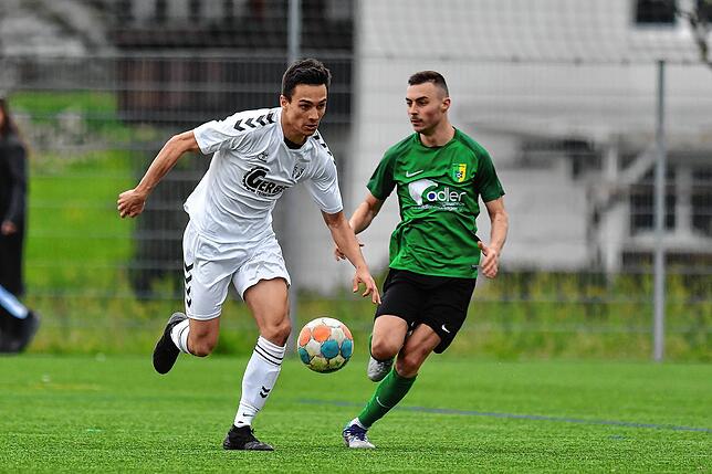 Bild 24: SV Herten besiegt die SF Schliengen mit 1:0 &ndash; und wir haben Bilder!