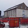 Jetzt ist es so weit: Die alte Villinger Jugendherberge an der St. Georgener Straße wird abgerissen.