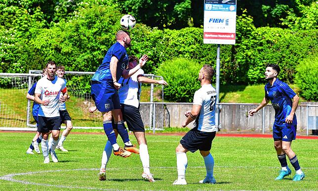 Bild 10: SG FC Wehr/Brennet setzt sich mit 6:1 gegen den SV BW Murg durch – und wir haben Fotos!