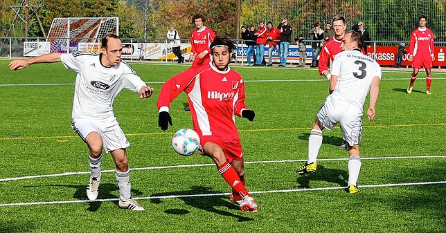 Bild 37: Schnappschüsse aus der Bezirksliga-Saison 2011/2012