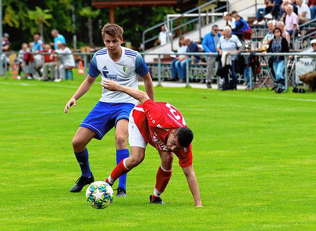 Bild 12: Die besten Bilder vom Kreisliga-A-Spiel zwischen dem SV Orsingen-Nenzingen und dem SV Volkertshausen