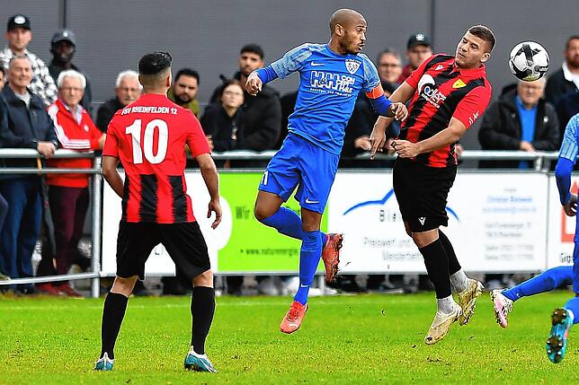 Bild 30: FSV Rheinfelden gewinnt Derby gegen den SV Weil mit 3:1 &ndash; und wir haben Bilder!