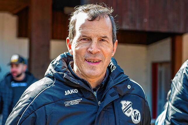 Giuseppe Pavano, Trainer SG Höchenschwand: „Wir können besser spielen. Deswegen bin ich bitter enttäuscht von meinen Jungs.“