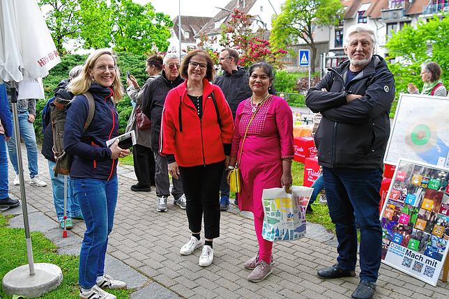 Bild 26: Bilder vom Radolfzeller Friedensfest