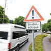 Kein Geld, keine Sanierung: Konstanzer müssen wohl noch länger mit Straßenschäden, wie hier in der Theodor-Heuß-Straße, leben. Der ...