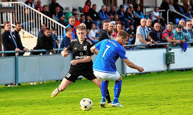 Bild 15: Die besten Bilder der Partie zwischen dem FC Hilzingen und dem SC Markdorf