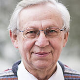 Pater Wolfgang Bauer