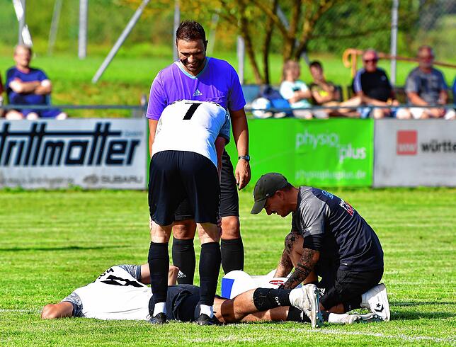 Bild 15: SV Buch siegt mit 2:1 beim FC Hochrhein – und wir haben Bilder!