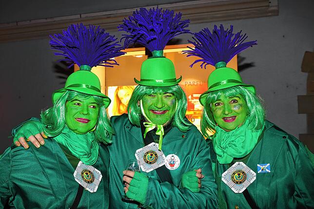 Bild 44: Butzenlauf 2025: Das sind die spektakulärsten Bilder der Konstanzer Fasnacht – Jetzt ansehen