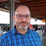 Jean-Christophe Thieke, Geschäftsführer des ÖV Bodenseeraum