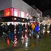 Am vergangenen Montag haben sich mehr als 500 Menschen zu einem sogenannten &bdquo;Montagsspaziergang&ldquo; in Singen getroffen. So ...